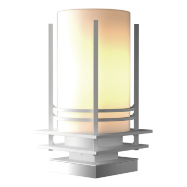 Banded Outdoor Pier Mount Light