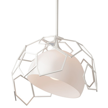Umbra Outdoor Pendant | Hubbardton Forge at Lightology Umbra Outdoor Pendant