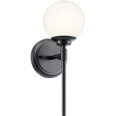 Benno Wall Sconce | Kichler at Lightology Benno Wall Sconce