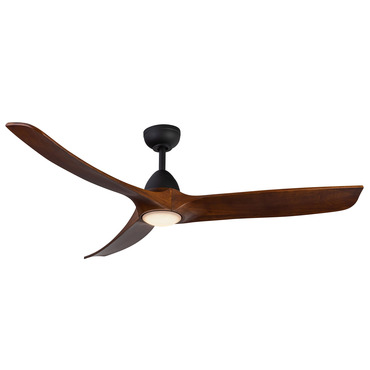 Baylor Ceiling Fan | Kuzco Lighting at Lightology Baylor Ceiling Fan