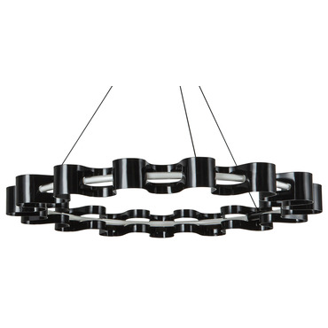 Nami Chandelier | Kuzco Lighting at Lightology Nami Chandelier