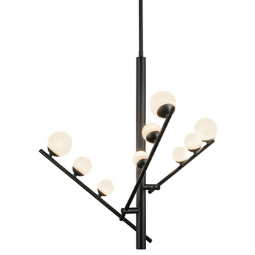 Cypress Chandelier | Kuzco Lighting at Lightology Cypress Chandelier