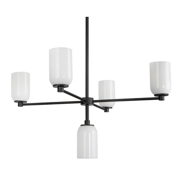 Nola Chandelier | Kuzco Lighting at Lightology Nola Chandelier