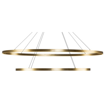 Ovale Chandelier | Kuzco Lighting at Lightology Ovale Chandelier