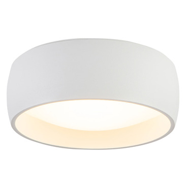 Savile Ceiling Flush Light | Kuzco Lighting at Lightology Savile Ceiling Flush Light