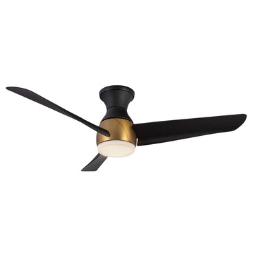 Thalia Hugger Fan | Kuzco Lighting at Lightology Thalia Hugger Fan