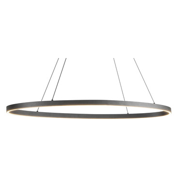 Ovale Linear Pendant | Kuzco Lighting at Lightology Ovale Linear Pendant