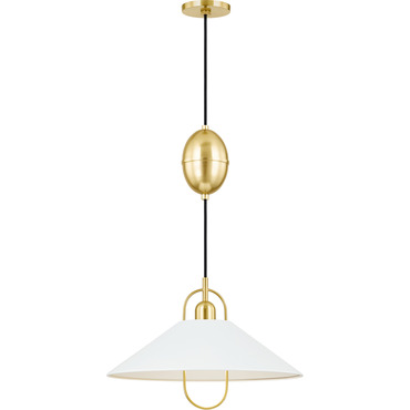 Mariel Pendant | Mitzi at Lightology Mariel Pendant