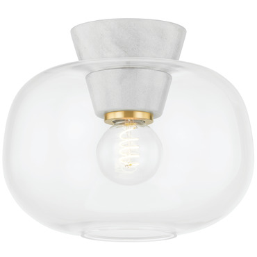 Ariella Ceiling Light | Mitzi at Lightology Ariella Ceiling Light