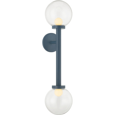 Sia Wall Sconce | Mitzi at Lightology Sia Wall Sconce
