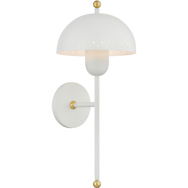 Jojo Wall Sconce | Mitzi at Lightology Jojo Wall Sconce