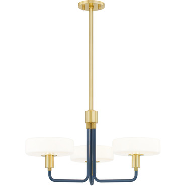 Aston Chandelier | Mitzi at Lightology Aston Chandelier