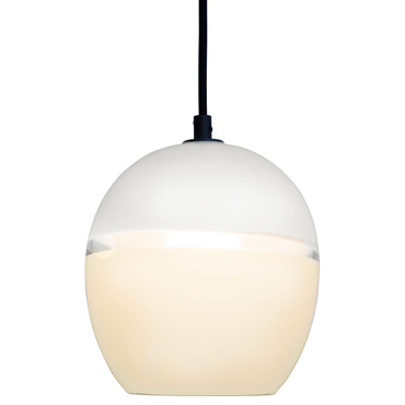 Lattimo Large Barrel Pendant | Siemon & Salazar at Lightology Lattimo Large Barrel Pendant