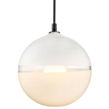 Lattimo Large Orb Pendant | Siemon & Salazar at Lightology Lattimo Large Orb Pendant