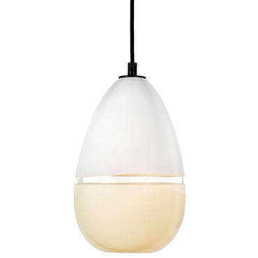 Lattimo Teardrop Pendant | Siemon & Salazar at Lightology Lattimo Teardrop Pendant