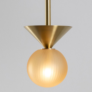 Peak Pendant | SkLO at Lightology Peak Pendant