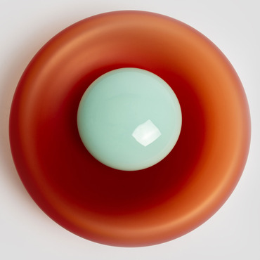 Pillow Wall / Ceiling Light | SkLO at Lightology Pillow Wall / Ceiling Light