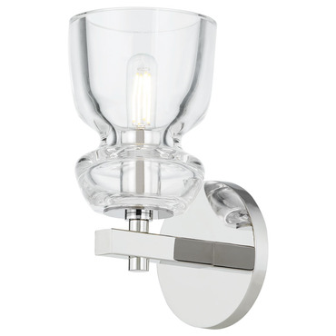 Trey Wall Sconce | Troy Lighting at Lightology Trey Wall Sconce