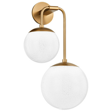 Brogan Wall Sconce | Troy Lighting at Lightology Brogan Wall Sconce