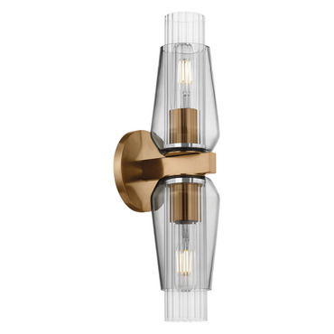Rex Wall Sconce | Troy Lighting at Lightology Rex Wall Sconce