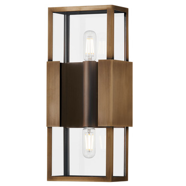 Santa Clara Outdoor Wall Sconce
