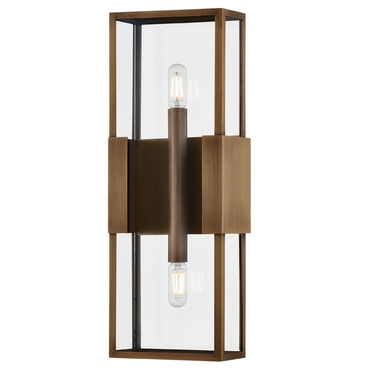Santa Clara Outdoor Wall Sconce | Troy Lighting at Lightology Santa Clara Outdoor Wall Sconce
