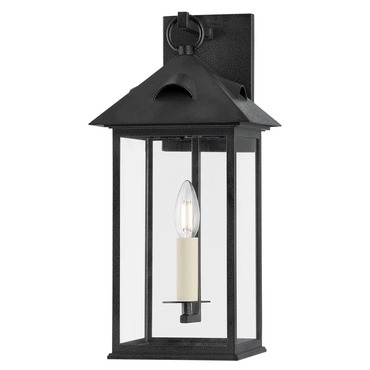 Corning Outdoor Wall Scone | Troy Lighting at Lightology Corning Outdoor Wall Scone