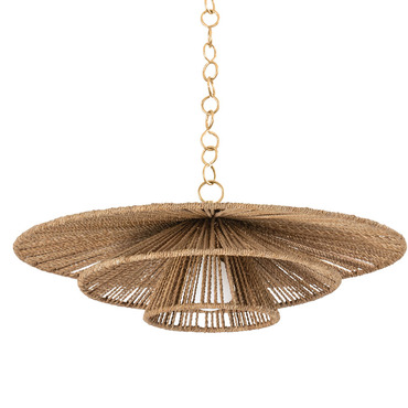 Levan Pendant | Troy Lighting at Lightology Levan Pendant