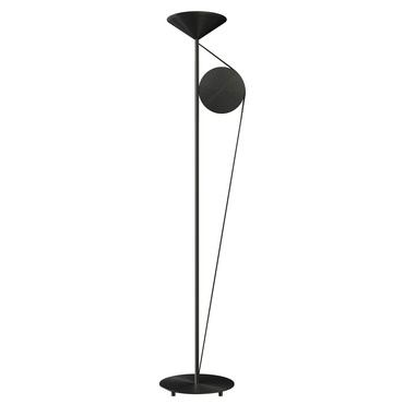Cercle et Trait Floor Lamp | CVL Luminaires at Lightology Cercle et Trait Floor Lamp