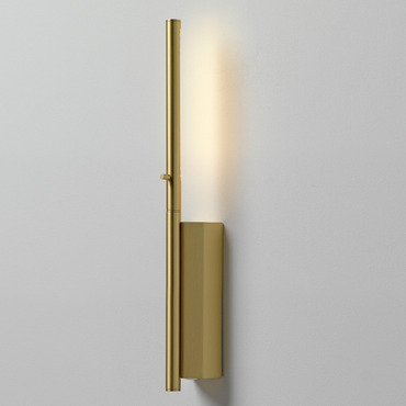 Link Wall Reading Light | CVL Luminaires at Lightology Link Wall Reading Light