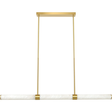 Luella Color Select Linear Pendant | Beacon Lighting at Lightology Luella Color Select Linear Pendant