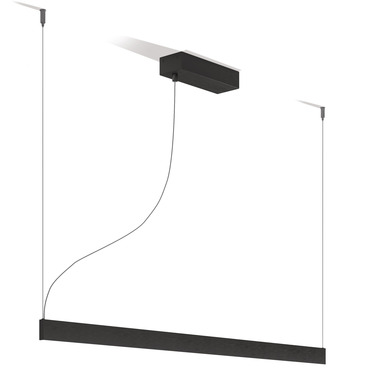 Fly Linear Pendant | Contardi at Lightology Fly Linear Pendant