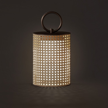 Clara Small Outdoor Portable Lamp