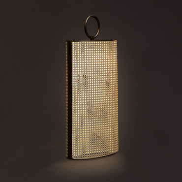 Clara Outdoor Portable Lamp | Contardi at Lightology Clara Outdoor Portable Lamp