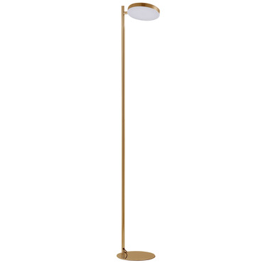 Fia Floor Lamp | Dainolite at Lightology Fia Floor Lamp