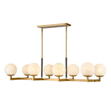 Gillian Linear Chandelier