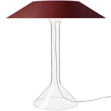 Chapeaux M Table Lamp | Foscarini at Lightology Chapeaux M Table Lamp