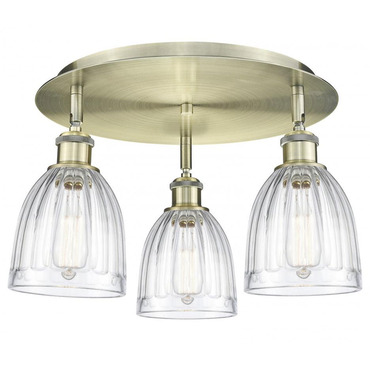 Brookfield Multi Light Ceiling Light | Innovations Lighting at Lightology Brookfield Multi Light Ceiling Light
