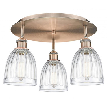 Brookfield Multi Light Ceiling Light | Innovations Lighting at Lightology Brookfield Multi Light Ceiling Light