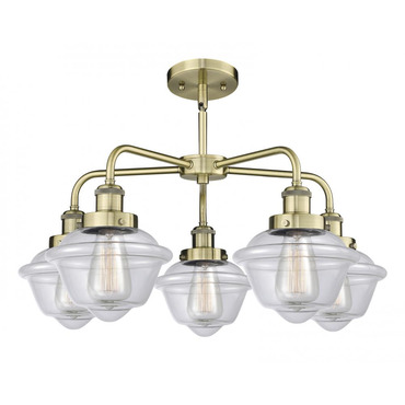 Oxford Convertible Chandelier | Innovations Lighting at Lightology Oxford Convertible Chandelier