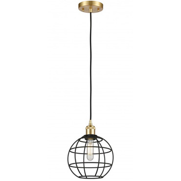 Lake Placid Cord Hung Pendant | Innovations Lighting at Lightology Lake Placid Cord Hung Pendant
