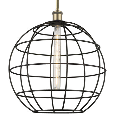 Ballston Lake Placid Pendant