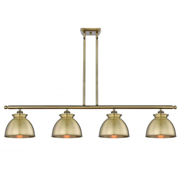 Adirondack Cord Hung Island Pendant | Innovations Lighting at Lightology Adirondack Cord Hung Island Pendant