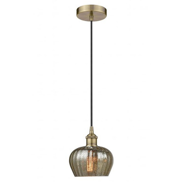 Fenton Pendant | Innovations Lighting at Lightology Fenton Pendant