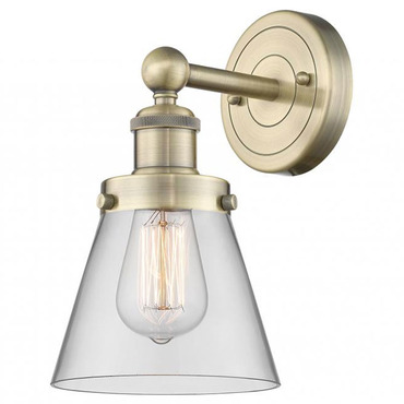 Cone Small Wall Sconce