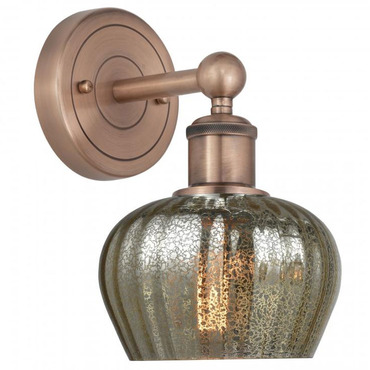 Fenton Wall Sconce | Innovations Lighting at Lightology Fenton Wall Sconce