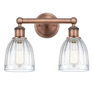 Brookfield Round Canopy Bathroom Vanity Light