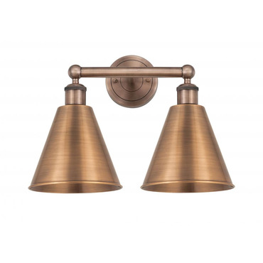 Ballston Cone Bathroom Vanity Light