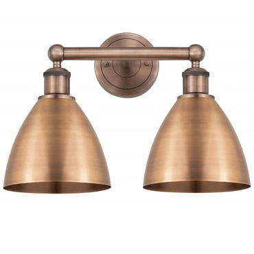 Bristol Metal Bathroom Vanity Light