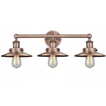 Edison Bathroom Vanity Light